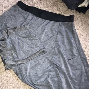 Baggy Nike dry fit sweatpants